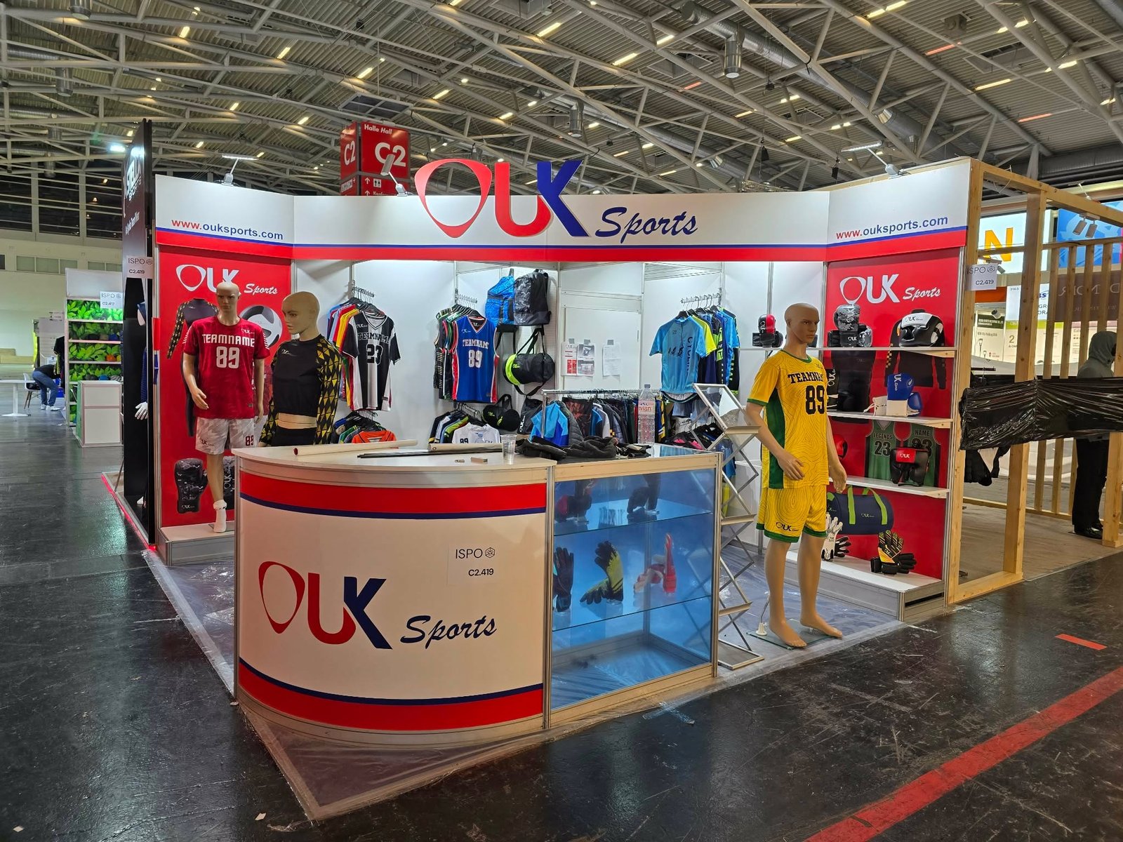 ISPO Munich 2024