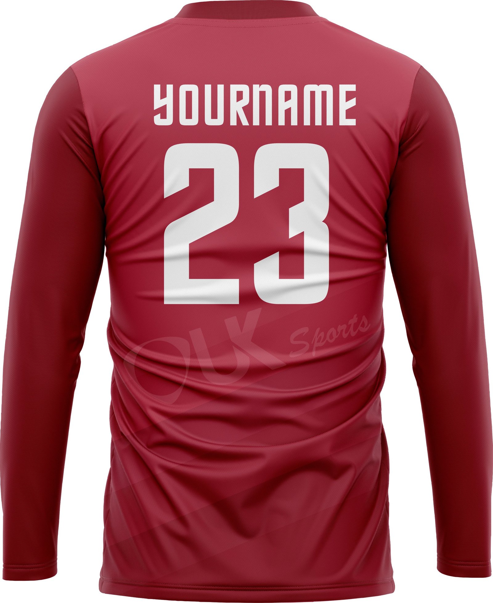 Soccer Jersey Full Sleeve