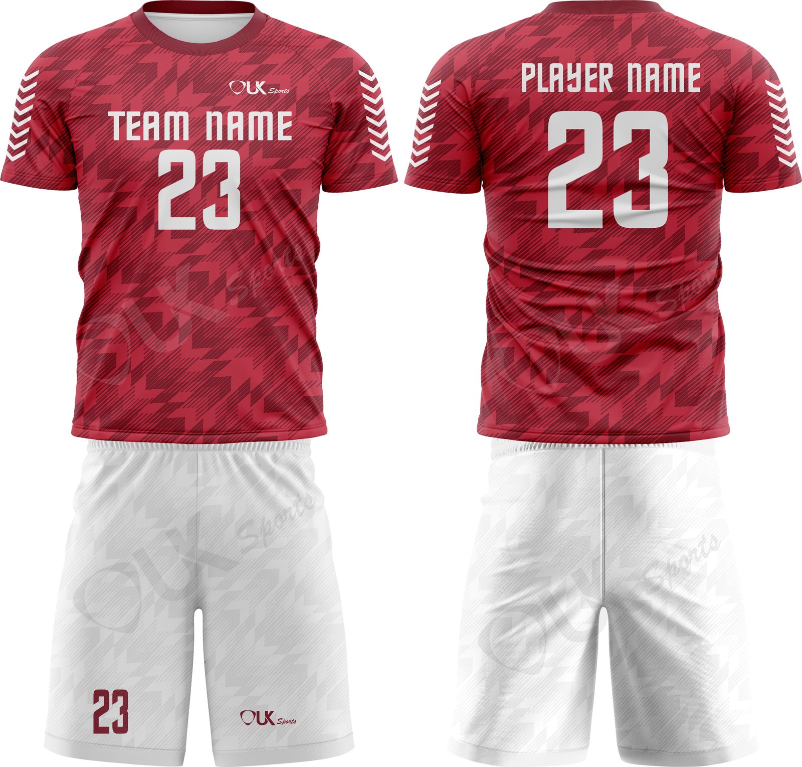 Soccer Uniform