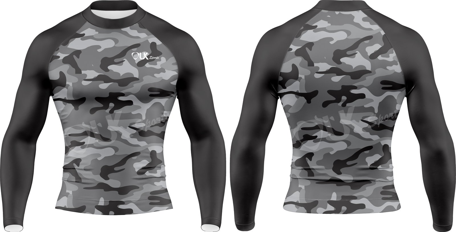 Long Sleeve Compression T-Shirt