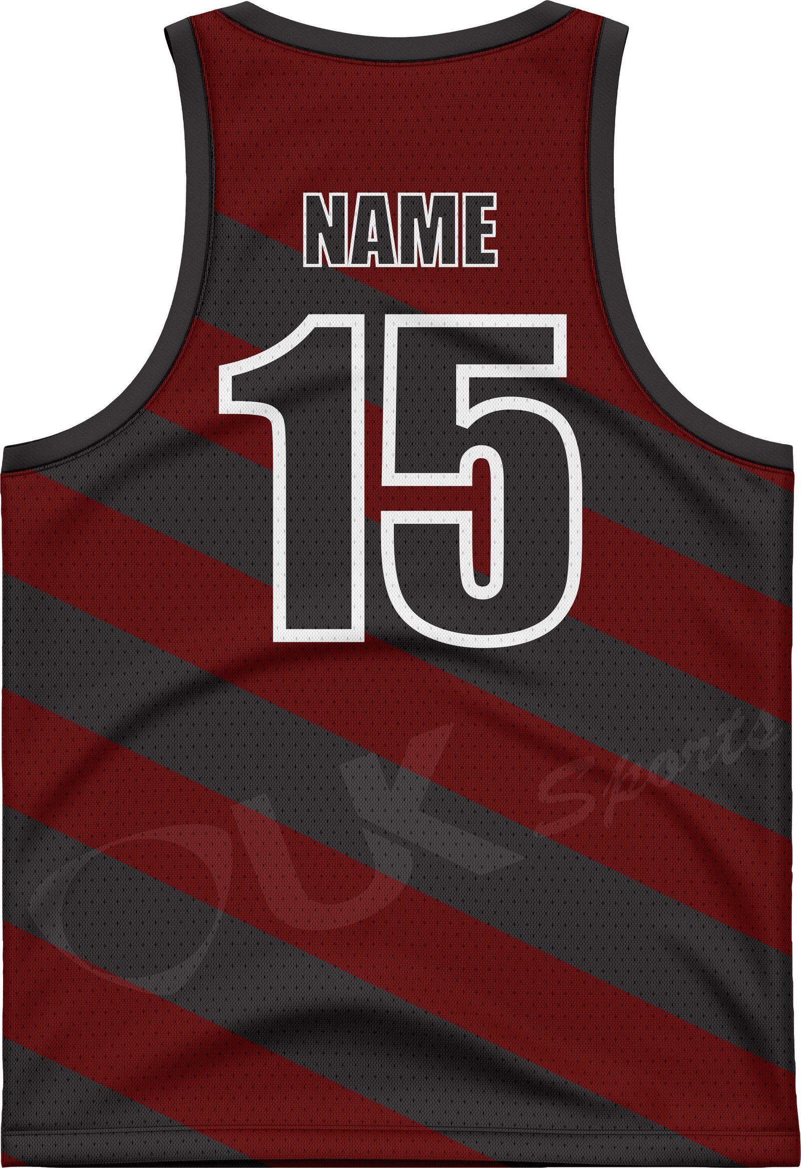 Basketball Jersey Round Neck