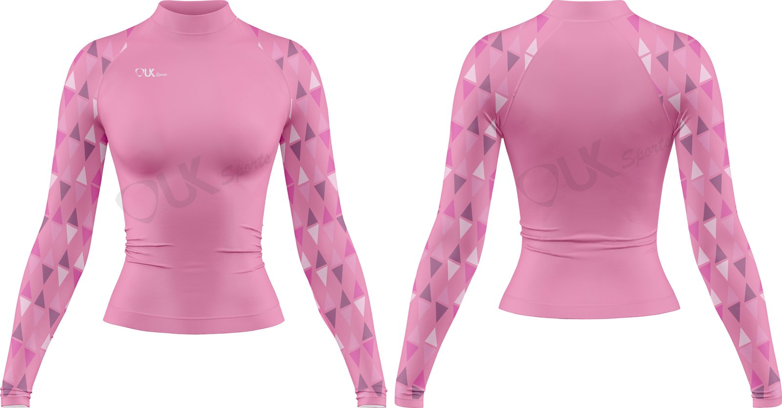 Long Sleeve Compression T-Shirt