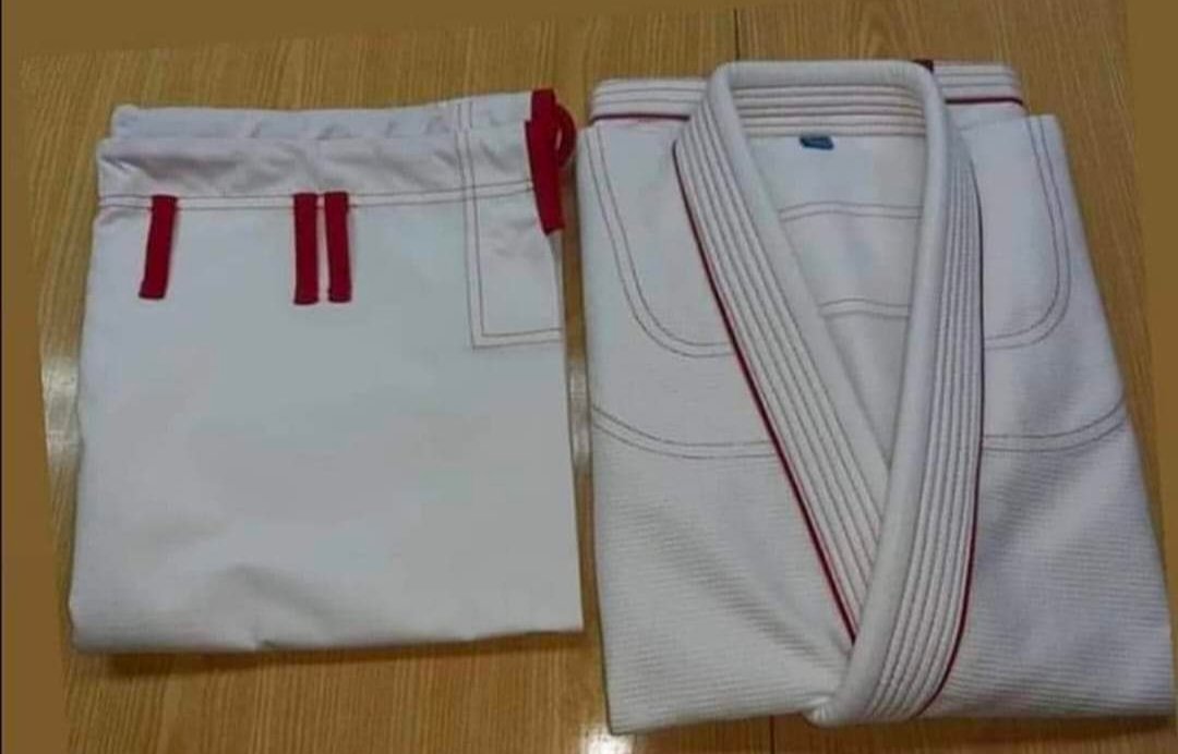 Brazilian Jiu Jitsu Uniform