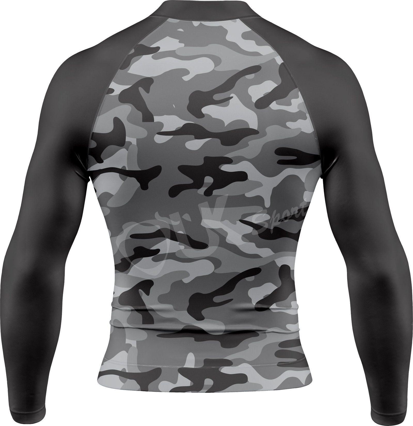 Long Sleeve Compression T-Shirt