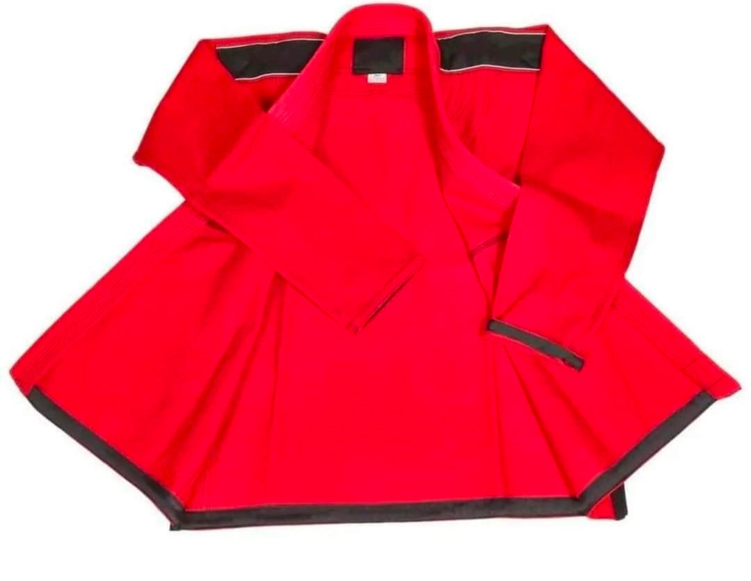 Brazilian Jiu Jitsu Uniform