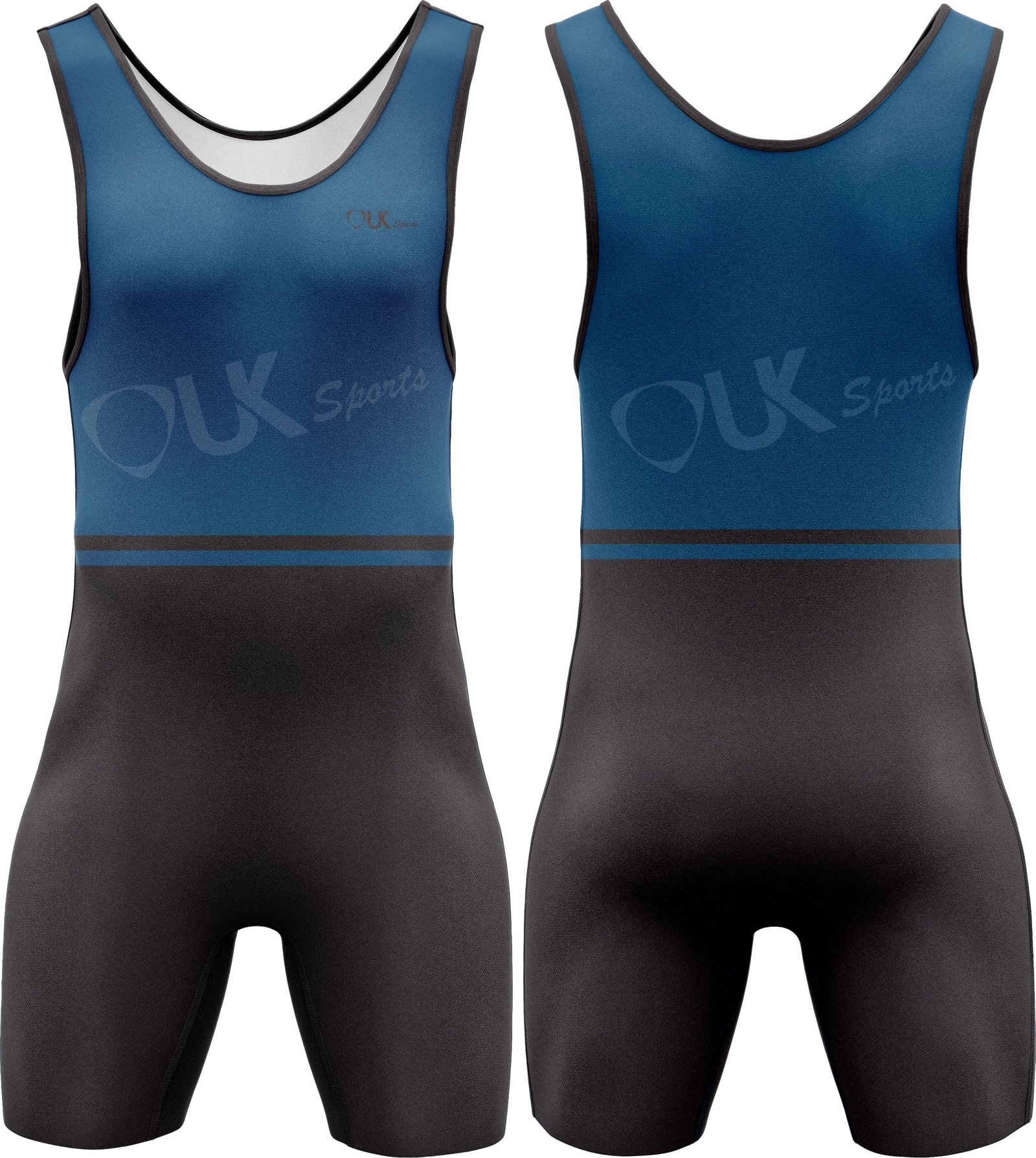MMA Singlet
