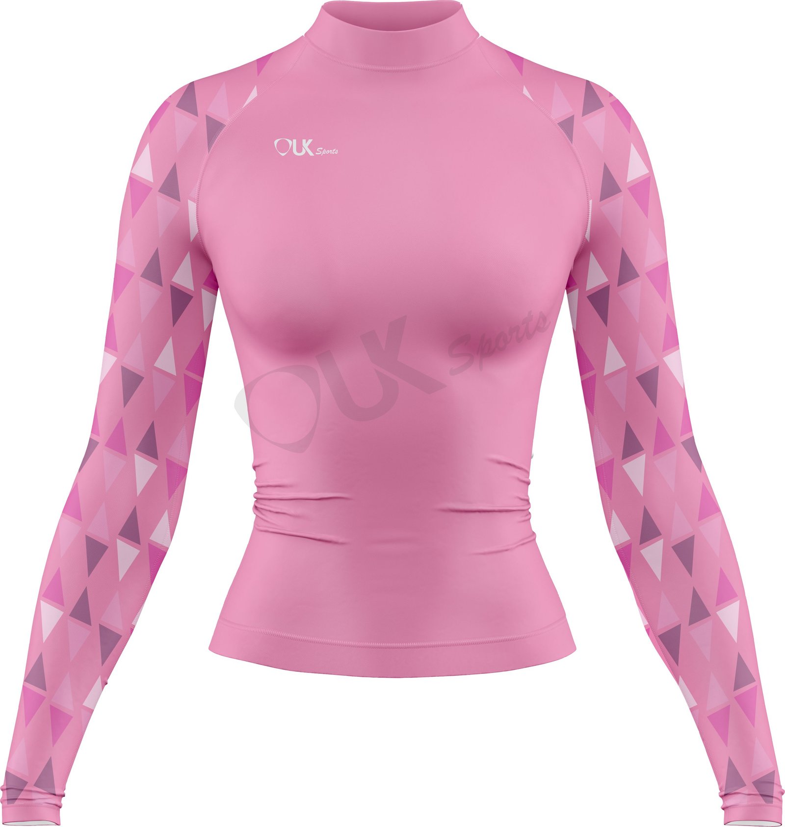 Long Sleeve Compression T-Shirt