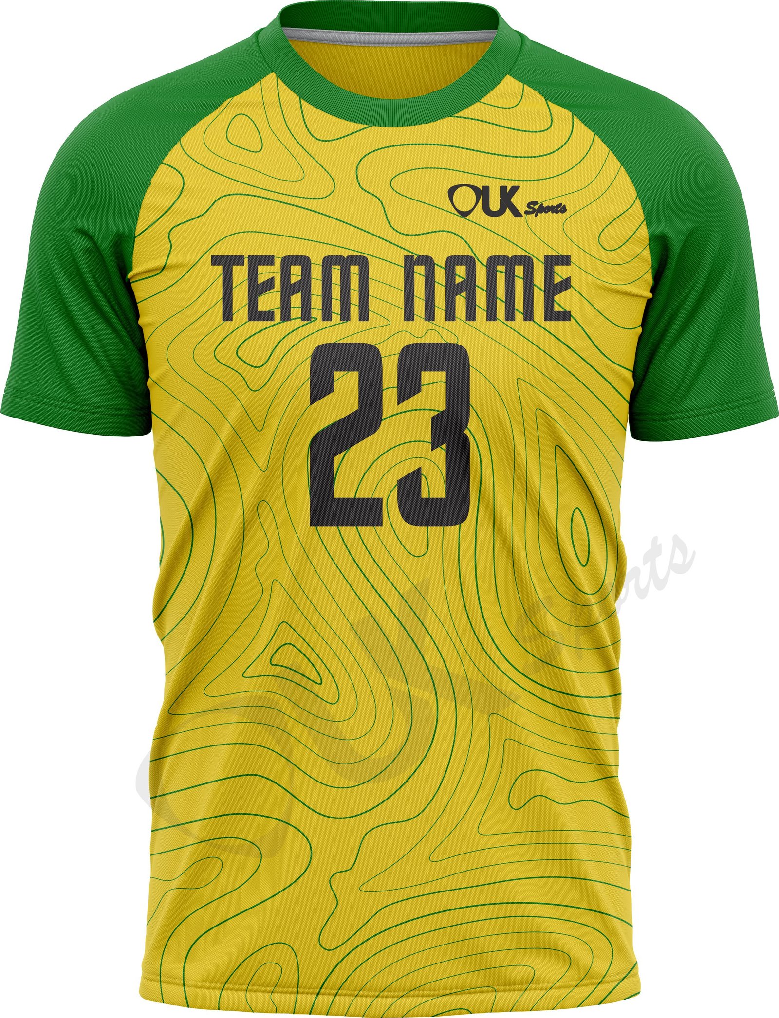 Soccer Uniform