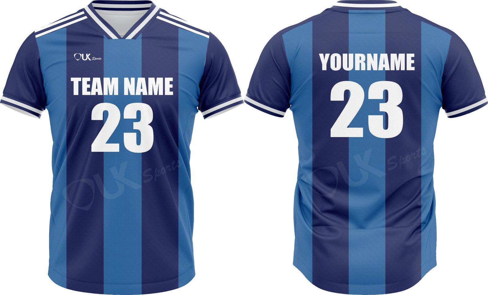 Soccer Jersey 1