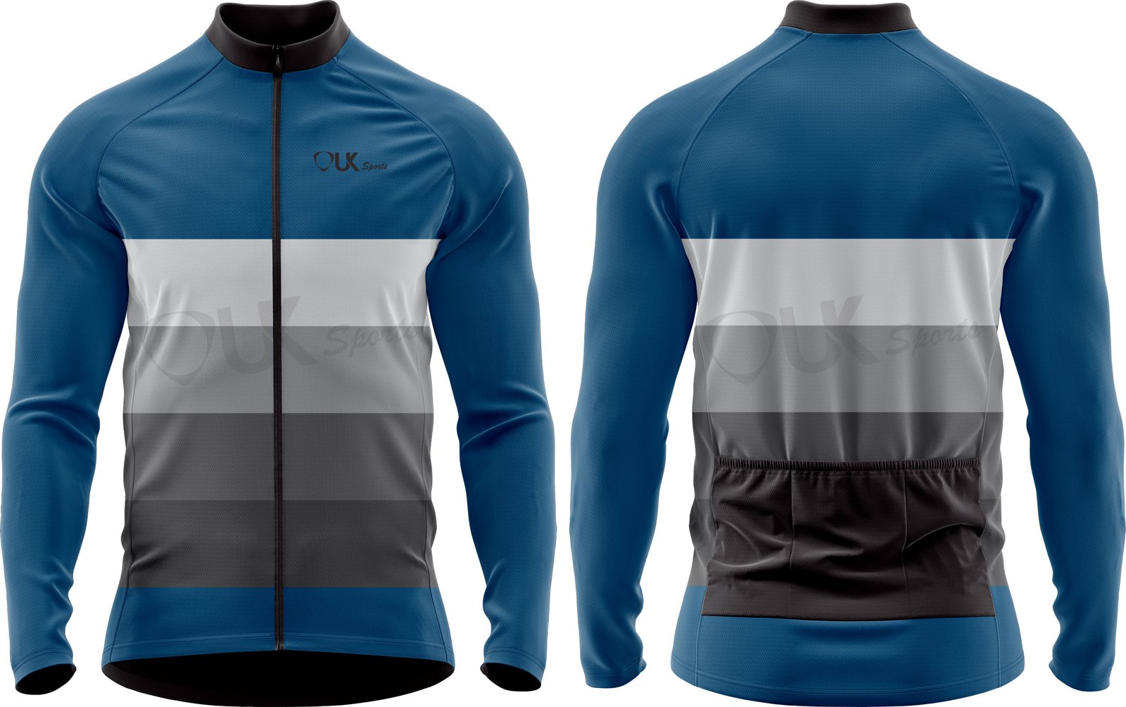 Cycling Jersey Full Sleeve