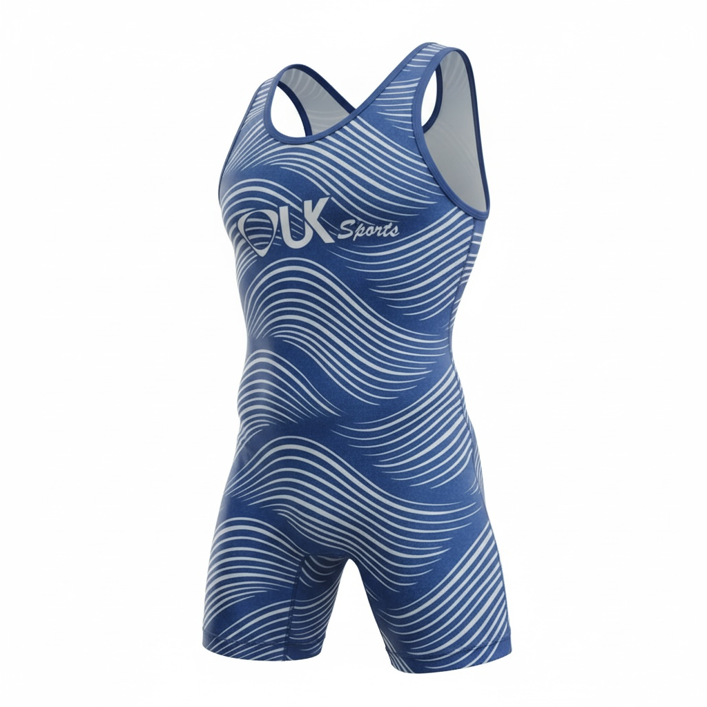 MMA Singlet