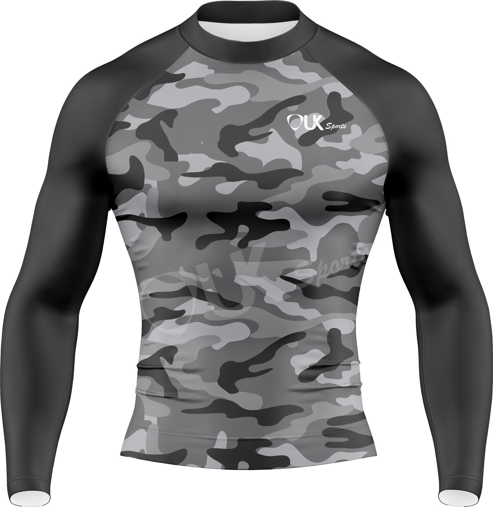 Long Sleeve Compression T-Shirt