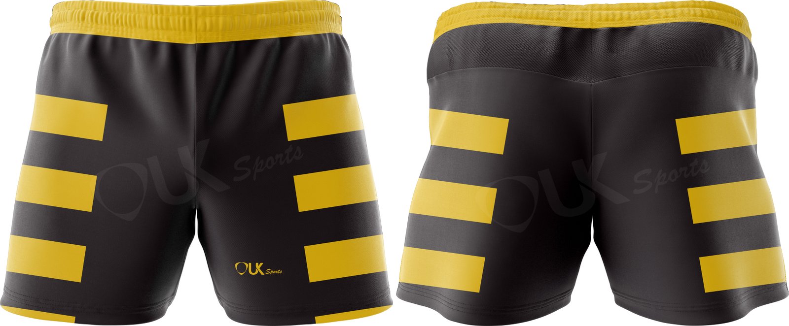 Rugby Shorts