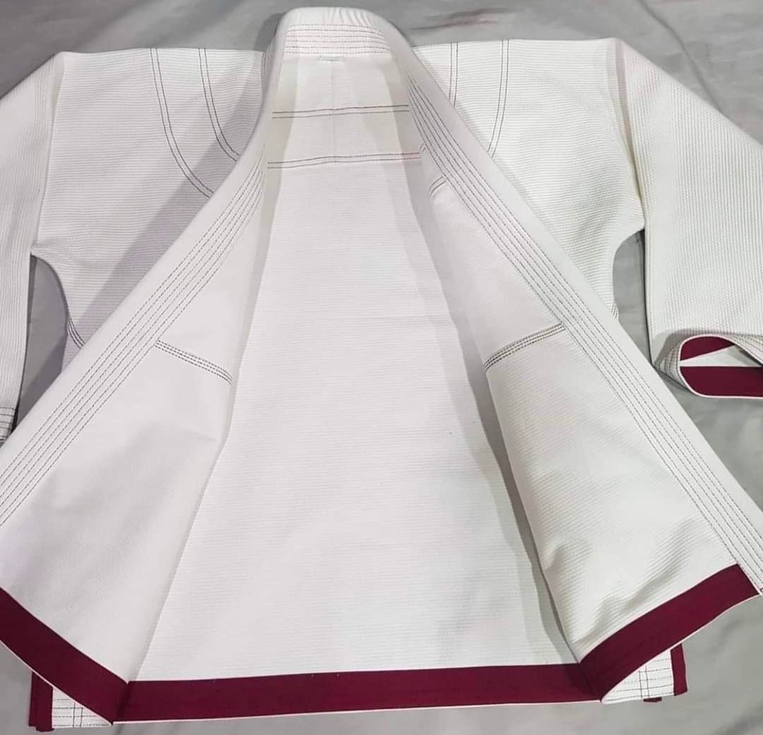 Brazilian Jiu Jitsu Uniform