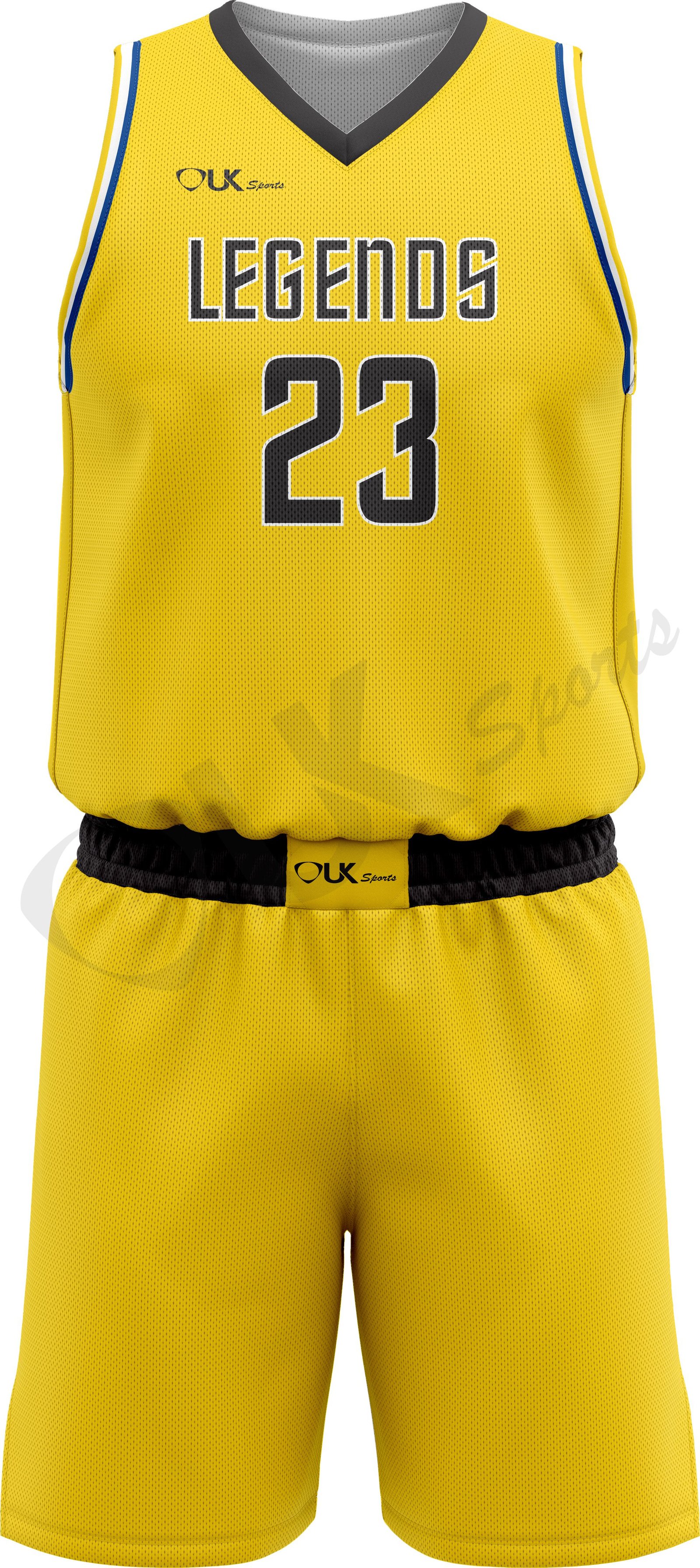 Basketball Uniform