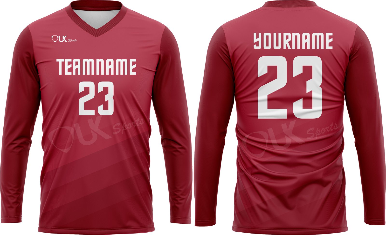 Soccer Jersey Full Sleeve