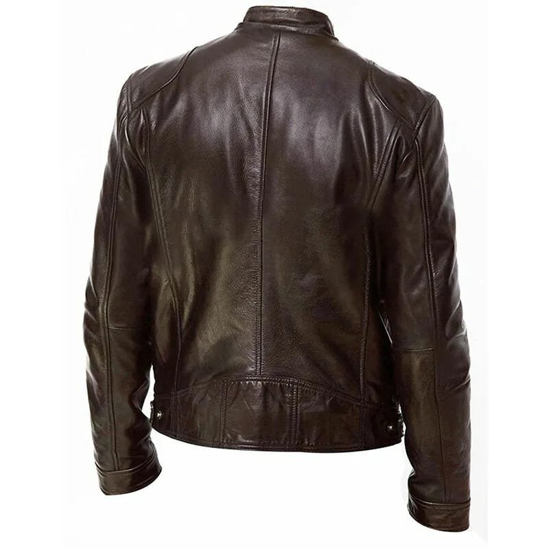 Men's Classics Leather Jacket