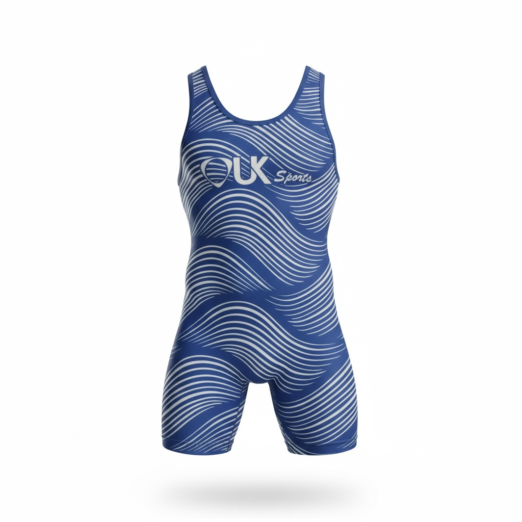 MMA Singlet