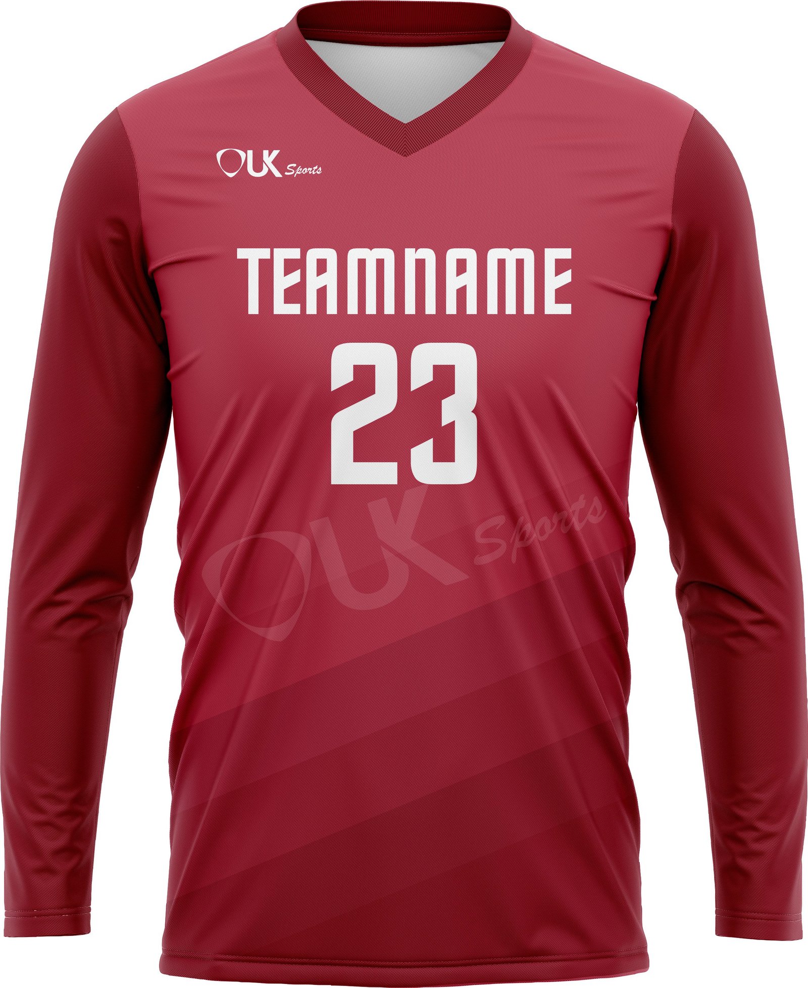 Soccer Jersey Full Sleeve