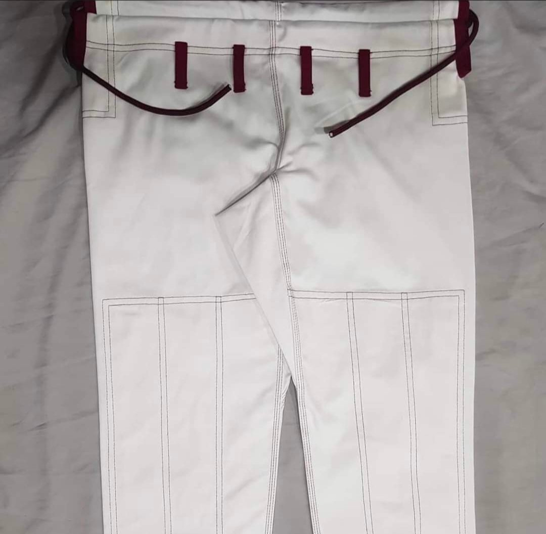 Brazilian Jiu Jitsu Uniform
