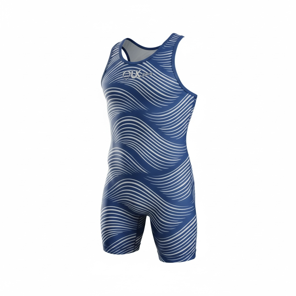 MMA Singlet