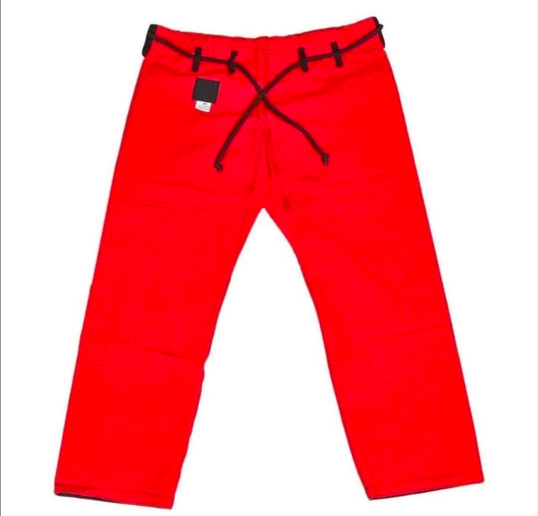 Brazilian Jiu Jitsu Uniform