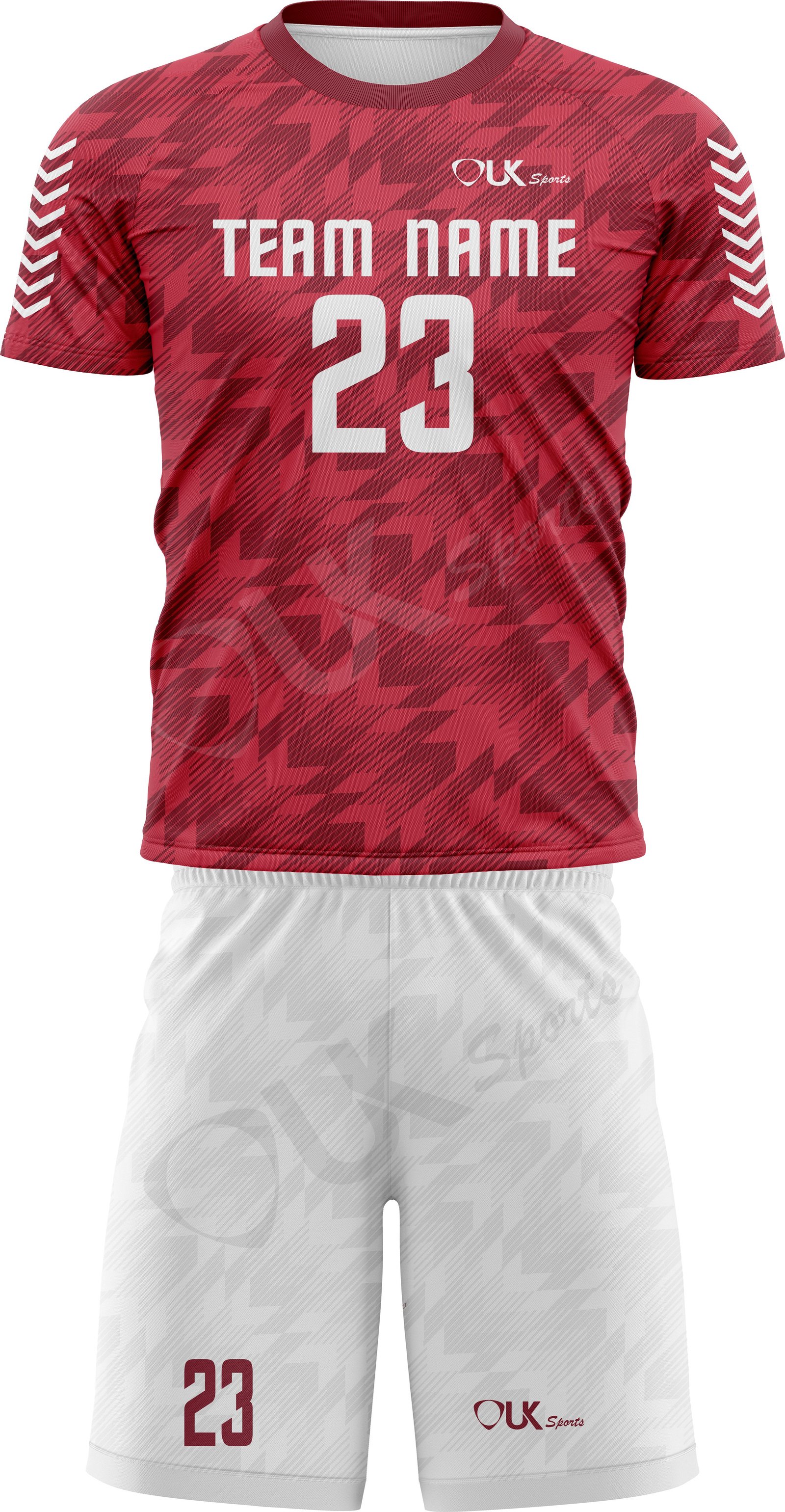 Soccer Uniform