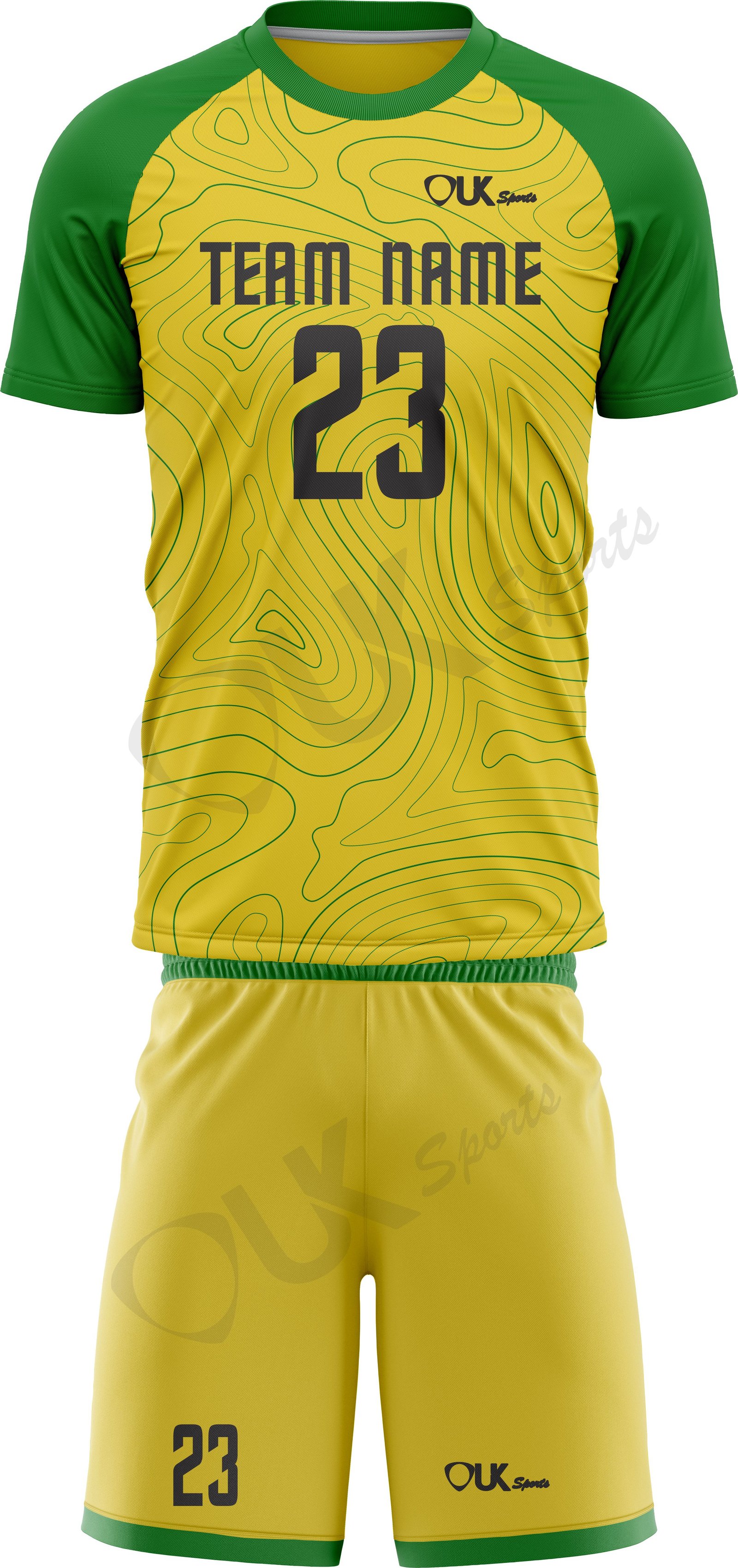 Soccer Uniform
